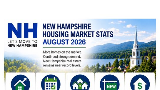 Moving to New Hampshire? Why the Granite State Remains a Seller-Favored Housing Market (featured)